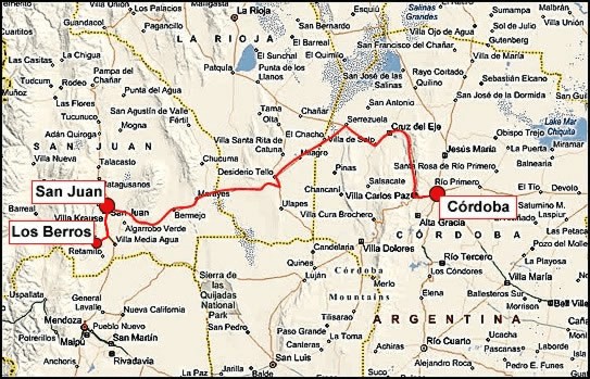 Cordoba