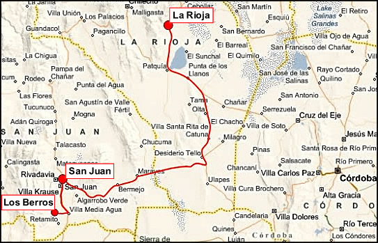 Larioja