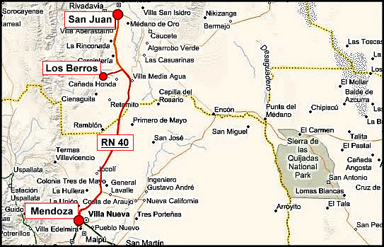 Mendoza